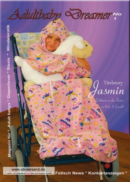 Adultbaby Dreamer Nr 1