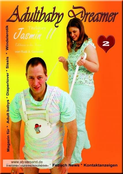 Adultbaby Dreamer Nr 2