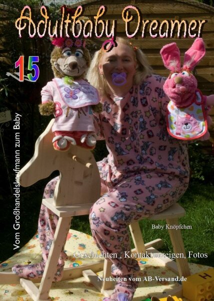 Kopie von Adultbaby Dreamer Nr 14